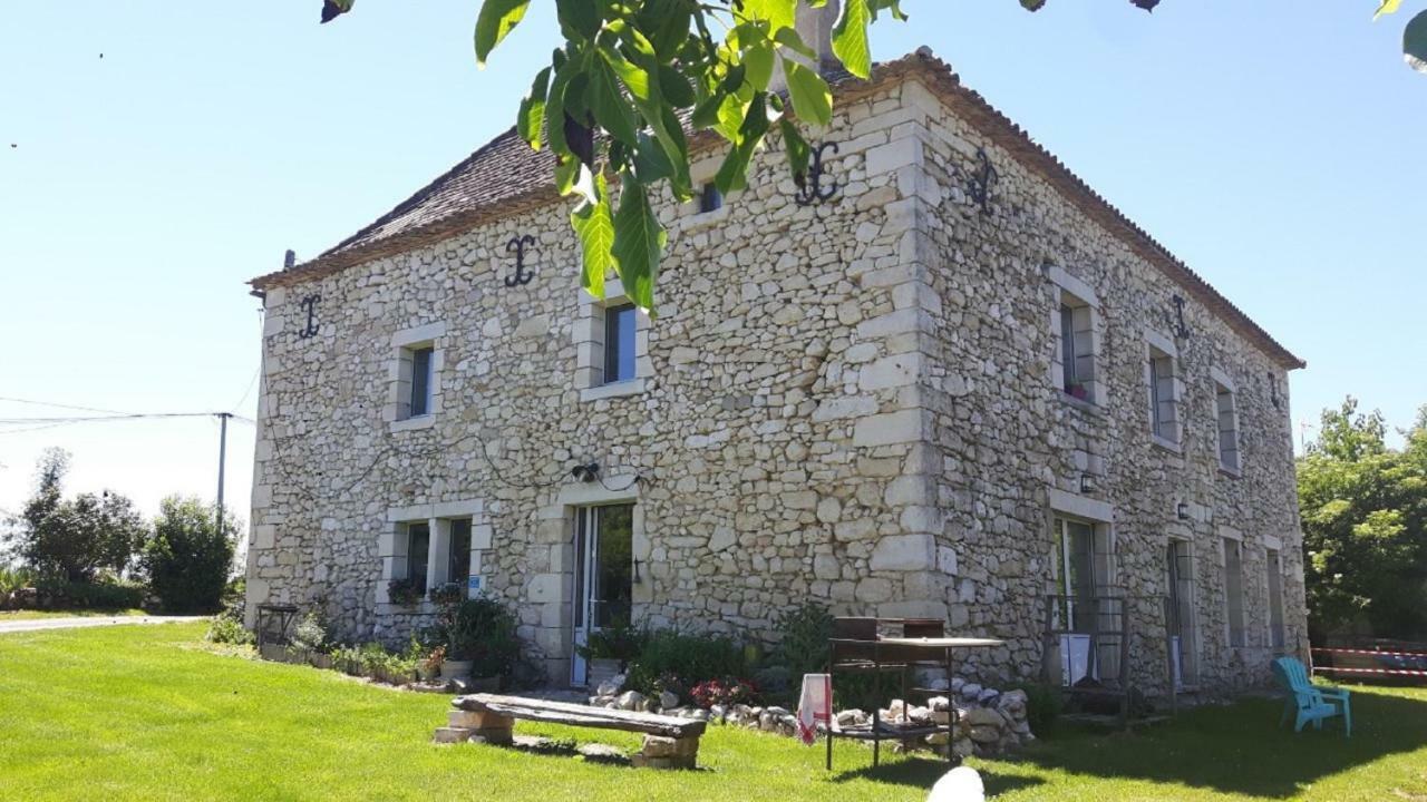 Grande Girondine Aux Portes Du Perigord Bonneville-et-Saint-Avit-de-Fumadieres ภายนอก รูปภาพ